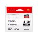 4. Canon LUCIA PRO II Tintenpatrone, 1 Stück, Original, Standardreichweite, Fotoschwarz