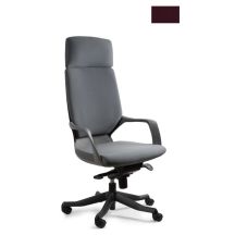 Apollo BL403 Bürostuhl bordeauxrot/schwarz