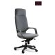 Apollo BL403 Bürostuhl bordeauxrot/schwarz