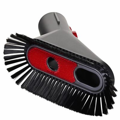 10. Staubsauger DYSON V11 Fluffy Nickel/Red