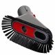 10. Staubsauger DYSON V11 Fluffy Nickel/Red