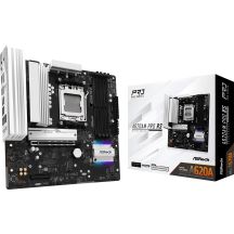 Asrock AM5 A620AM Pro RS uATX Mainboard
