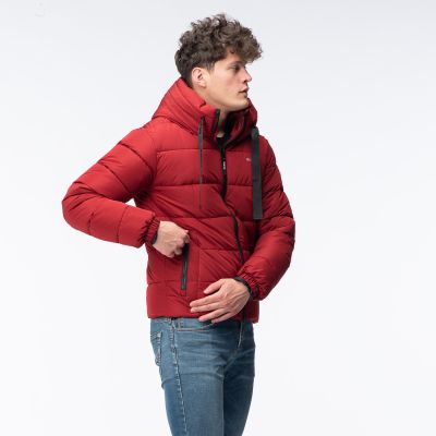 9. Herren Stepp-Wintermantel MANKO