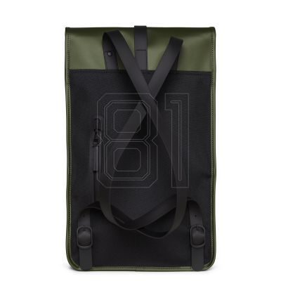 2. Rains backpack waterproof 48x30x12cm 13L BACKPACK 12200 65