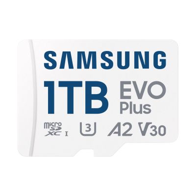 Samsung EVO Plus MicroSDXC 1 TB