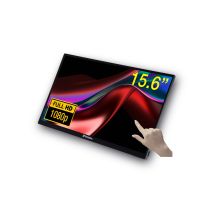 Verbatim PMT-15 Touchscreen 15,6 Zoll Full HD 1080p Metallgehäuse