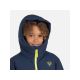 4. Rossignol Boy Siz Jkt Jacke Marineblau