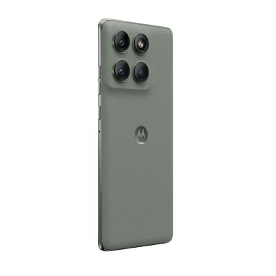12. Motorola edge 60 pro 16,9 cm (6,67") Dual-SIM Android 15 5G USB Type-C 12 GB 512 GB 6000 mAh Grau
