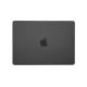 3. Tech-Protect SmartShell Hülle für MacBook Air 15" M2 / M3 / 2023-2024 - Mattschwarz