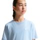 6. Nike Sportswear Kinder-T-Shirt Hellblau FZ5177 407