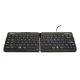 3. BakkerElkhuizen Goldtouch Travel Go2 Tastatur (QWERTZ) ergonomisch
