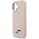 6. Karl Lagerfeld Karl & Choupette Pins MagSafe Case für iPhone 17 Pink