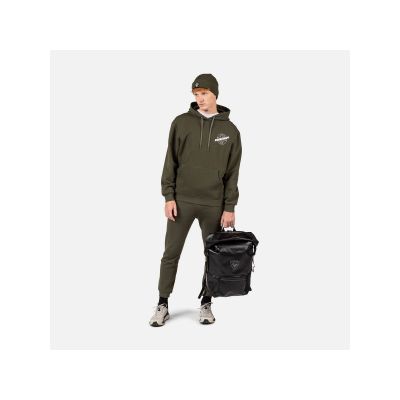 2. ROSSIGNOL WATERFALL H RELAX SWEATSHIRT Herren Grün