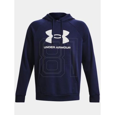 11. Under Armor M 1379758-410 sweatshirt