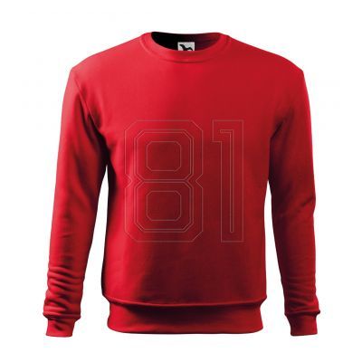 5. Malfini Essential M MLI-40607 Sweatshirt