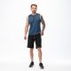 6. HARNO Herren-Shorts