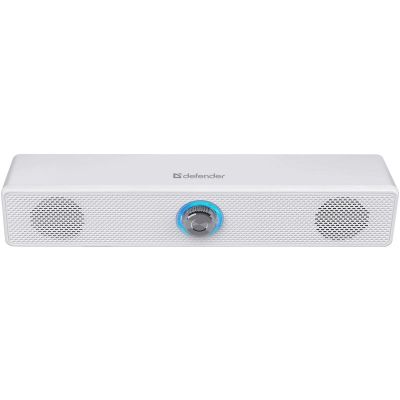 6. DEFENDER SOUNDBAR Z2 6W LED WEISS 65192