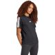 4. adidas Essentials 3-Streifen Baumwoll-T-Shirt W JM2393