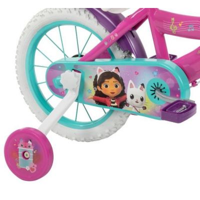 2. Kinderfahrrad GABBI 16" HUFFY 21973W