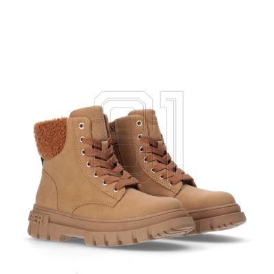 Tommy Hilfiger Schnürbootie Cognac W T3A5-33053-1628582-582