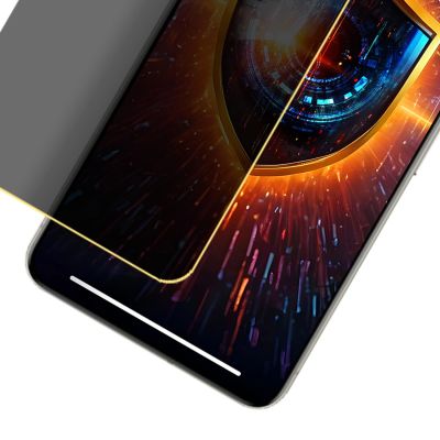 10. Blickschutzfolie 3mk Silky Matt Privacy für Google Pixel 8 Pro