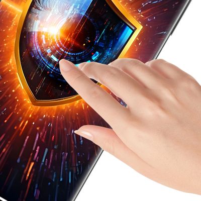 20. 3mk Silky Matt Privacy Sichtschutzfolie für Samsung Galaxy S21 Ultra 5G
