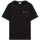 8. Herren Champion SS Tee Schwarz 221798 KK001