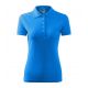2. Damen-Piqué-Poloshirt (Schnorchelblau)
