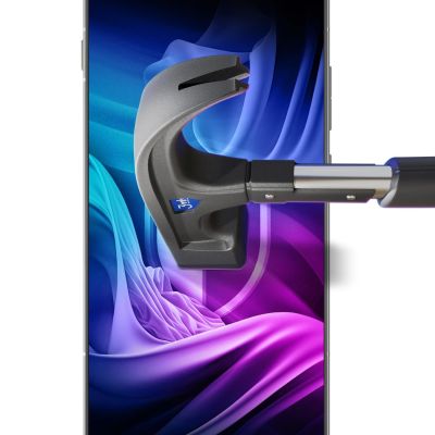 3. 3mk Silky Matt Pro Matte Folie für Motorola Edge 70