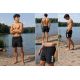 3. Puma Herren-Badeshorts, modische Badeshorts für Strand und Meer