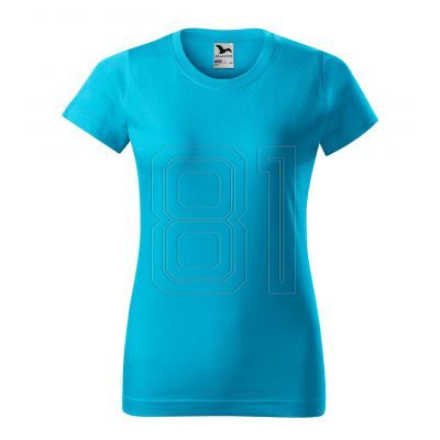2. Malfini Basic W T-shirt MLI-13444