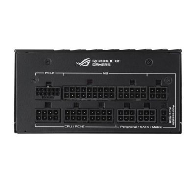 13. ASUS ROG LOKI SFX-L 1000W Platinum Netzteil