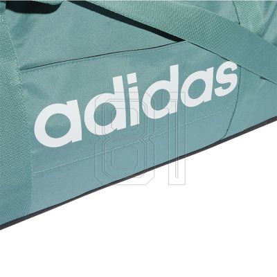 5. Adidas Linear Duffel JX9033 Tasche