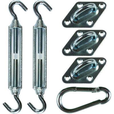 5. SONNENSEGEL-MONTAGEHALTERUNG