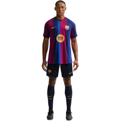 8. Nike FC Barcelona Heimtrikot 2026/27 Herren Marineblau/Burgunderrot II2709 683