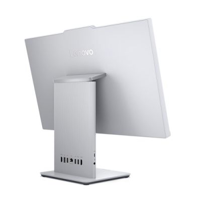 6. Lenovo IdeaCentre AIO 24IRH9 i5-13420H 23,8" FHD IPS AG 250 Nits 100 Hz 16 GB DDR5 5200 SSD 1 TB Intel UHD Graphics Win11 Cloud Gray + DVD Lenovo Slim DVD-Brenner DB65 (888015471)
