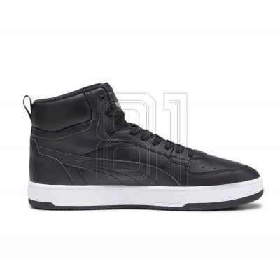 Puma Caven 2.0 Mid WTR Herren Sneakers High-Top Sportschuhe schwarz (392333-02)