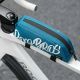 4. Rockbros G009 Flash Journey Oberrohr-Fahrradtasche 0,8 l – Blau