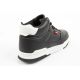 4. Levi's John SE schwarze High-Top-Sportschuhe für Kinder