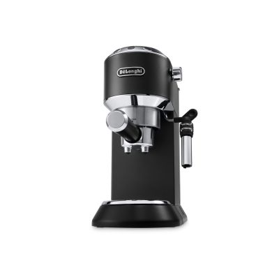26. DeLonghi Dedica Style EC 685.BK (1350W; schwarz) Espressomaschine