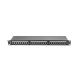 8. Patchpanel Lanberg PPS6-1024-B (1HE; Kat. 6; 24xRJ-45)