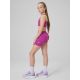 4. Nahtlose Sport-Shorts für Mädchen, Größe 4F 4FJRSS26TFSTF140-53S