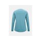 3. PEAK PERFORMANCE W Freelight Polartec Grid Crew Sweatshirt Blau