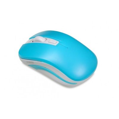 5. IBOX LORIINI IMOF008WBL Maus (optisch; 1600 DPI; blaue Farbe)