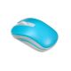 5. IBOX LORIINI IMOF008WBL Maus (optisch; 1600 DPI; blaue Farbe)