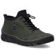 grüne Damen-Ankle-Boots Rieker 55071-54
