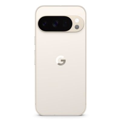 Google Pixel 10 Pro, 16 cm (6,3 Zoll), Dual-SIM, Android 16.0, 5G, 16 GB RAM, 256 GB Speicher, 4870 mAh Akku, Beige