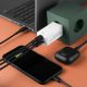 10. Hama 00201996 Handy-Ladegerät für Smartphones, Weiß, Wechselstrom-Schnellladefunktion, intern/extern
