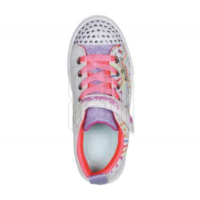 5. Skechers Unicorn Sunshine Jr 314802L WMLT Schuhe
