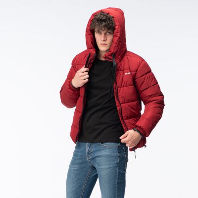 14. Herren Stepp-Wintermantel MANKO